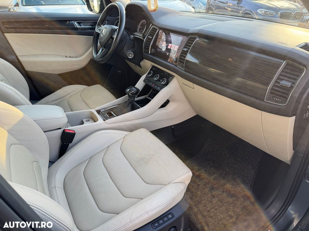 Skoda Kodiaq 2.0 TDI 4X4 DSG Laurin & Klement - 14