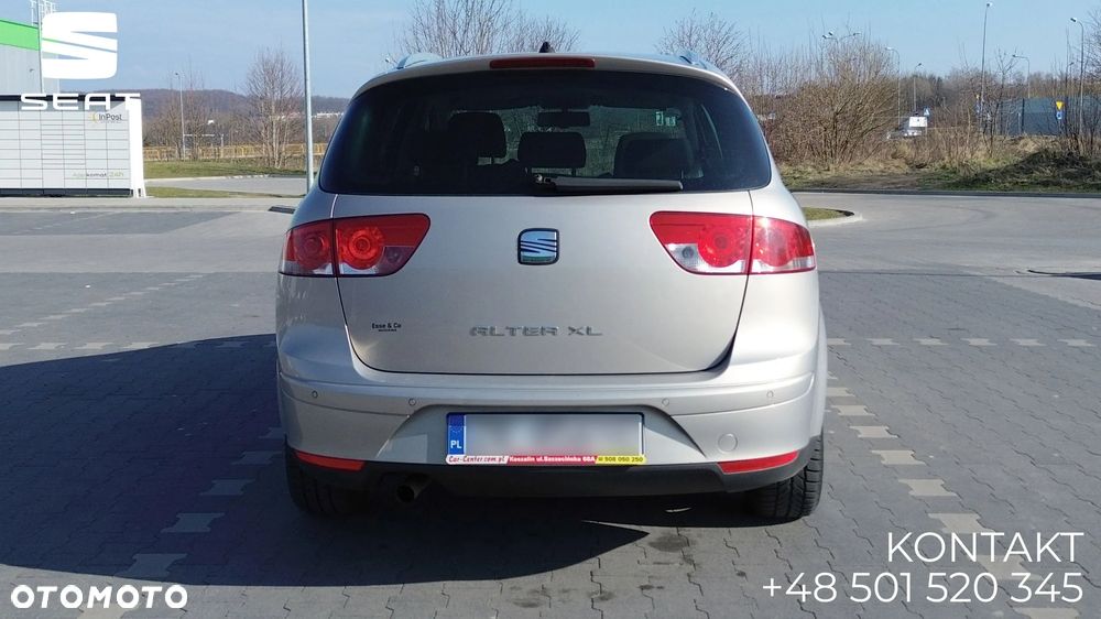 Seat Altea XL 1.6 TDI Style DSG - 1