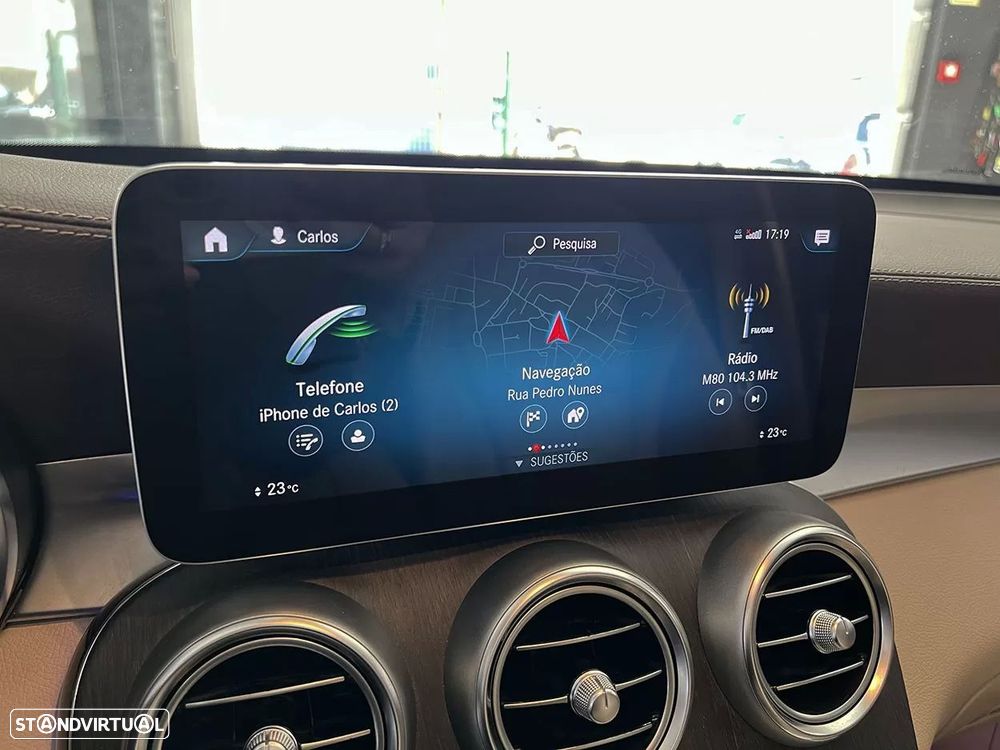 Mercedes-Benz GLC 300 de 4Matic 9G-TRONIC Exclusive - 10