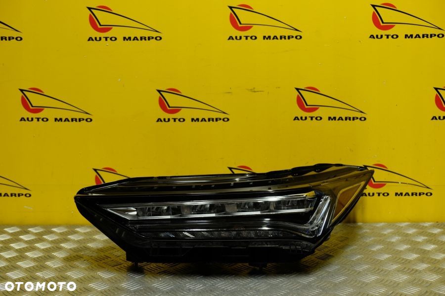 ACURA MDX 2021- REFLEKTOR LAMPA FULL LED JASNA LEWA USA - 2