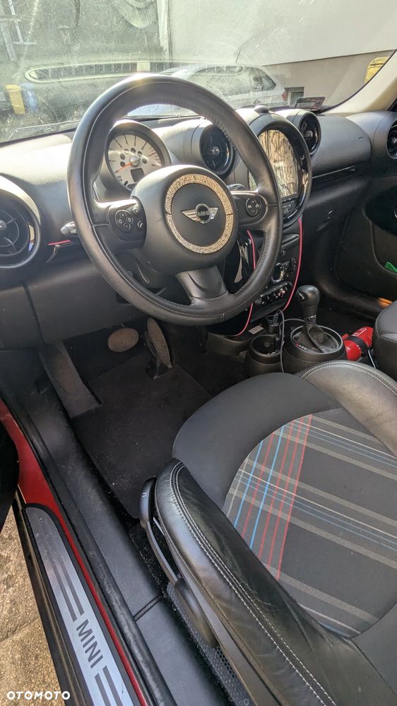 MINI Paceman Cooper ALL4 - 12