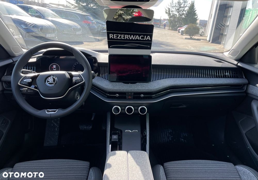 Skoda Superb 2.0 TDI SCR Selection DSG - 12