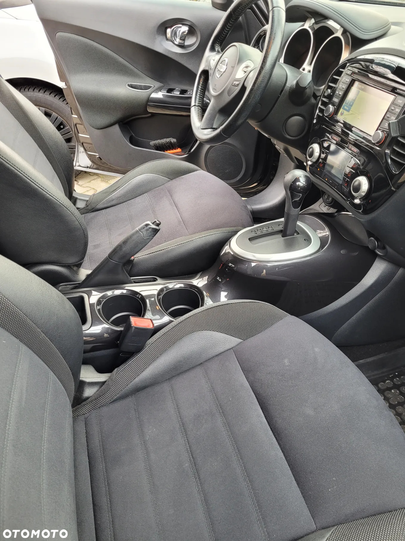 Nissan Juke 1.6 Acenta Xtronic EU6 - 15