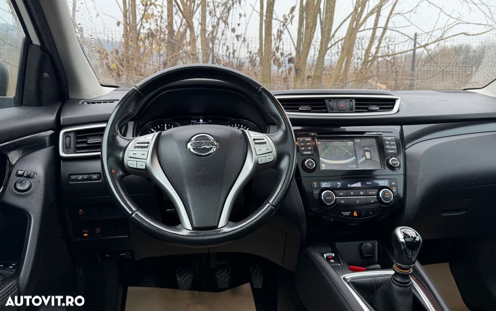Nissan Qashqai 1.5 DCI TEKNA+ - 27