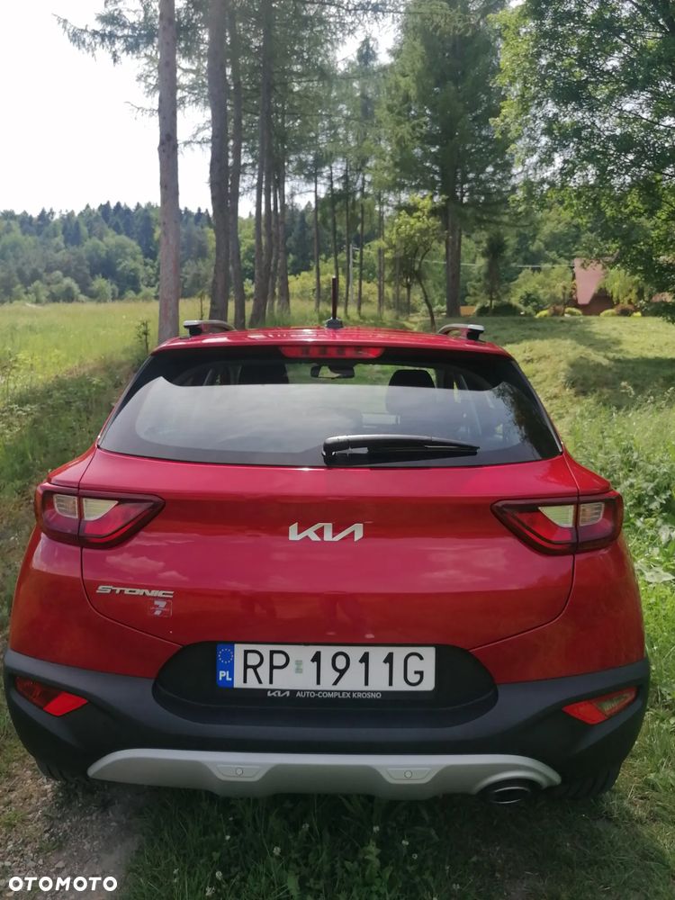 Kia Stonic - 12