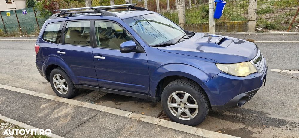 Subaru Forester - 15
