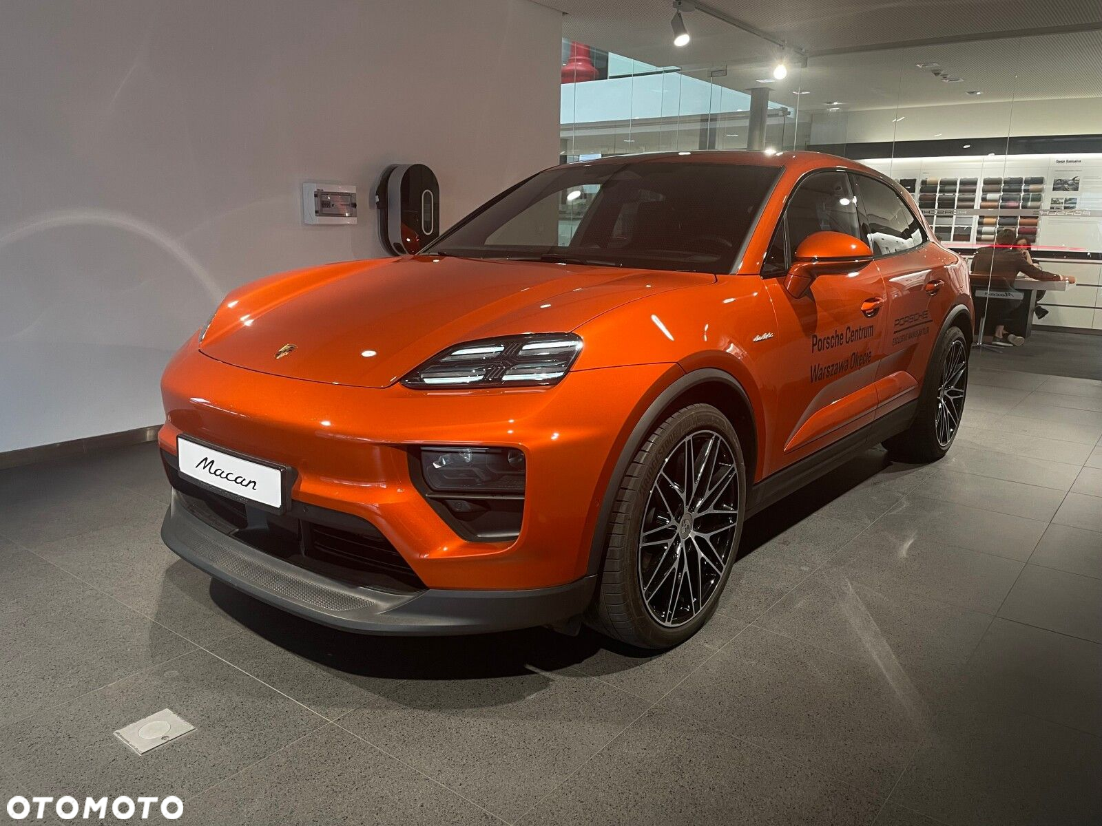 Porsche Macan - 2