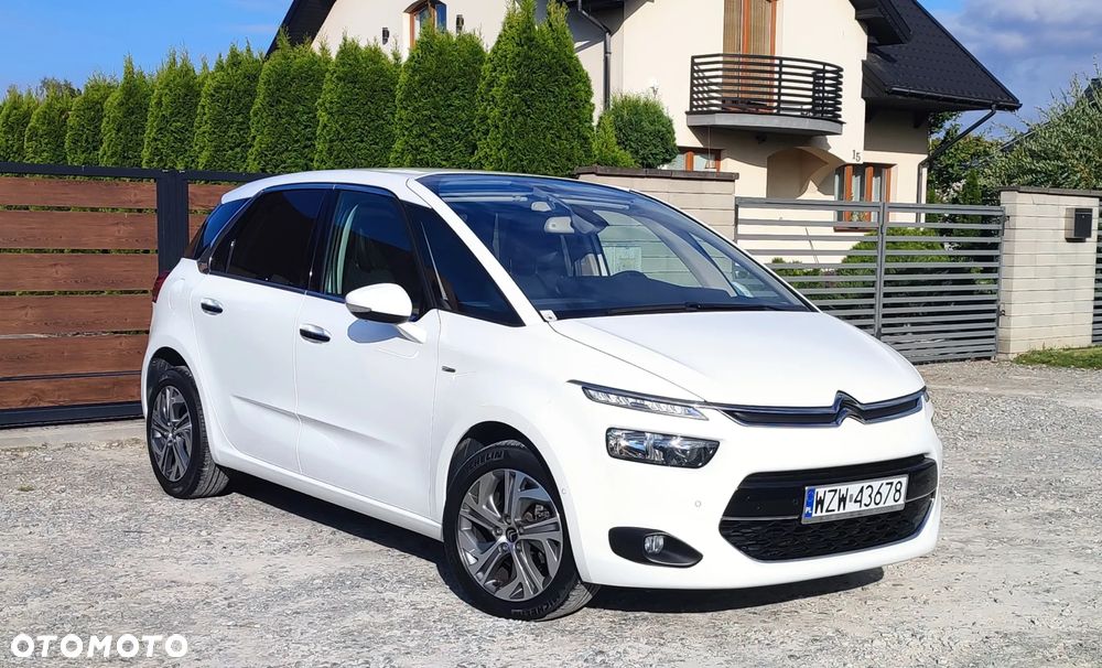Citroën C4 Picasso BlueHDi 120 EAT6 Exclusive - 2