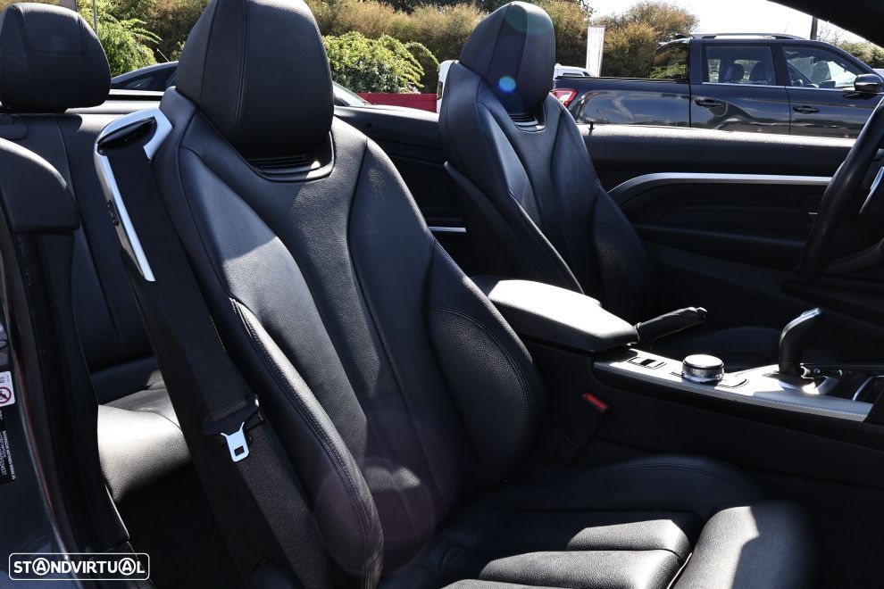 BMW 420 d Line Sport Auto - 16