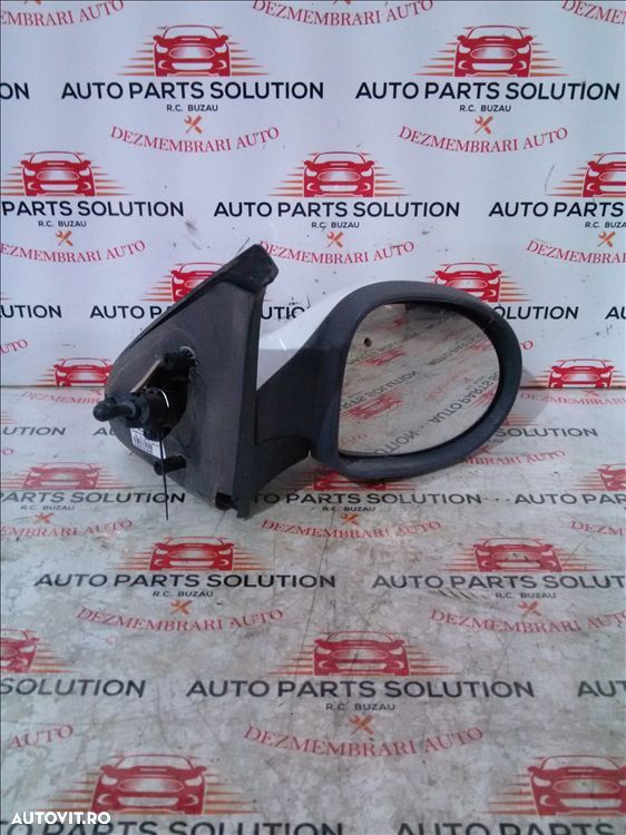 oglinda dreapta renault clio simbol an fabr. 2010 - 1