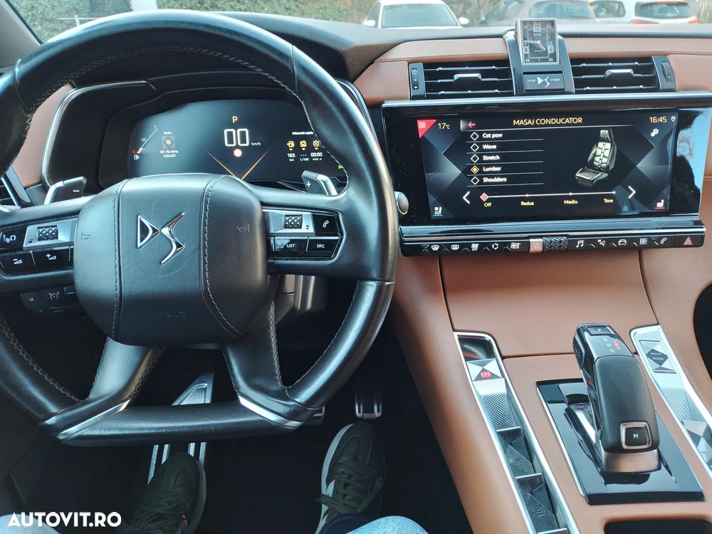 DS Automobiles DS 7 Crossback - 23