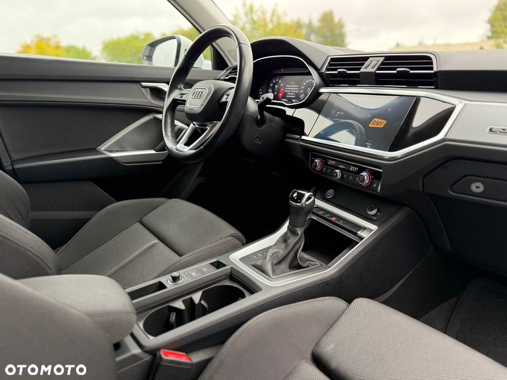 Audi Q3 40 TFSI Quattro Advanced S tronic - 19