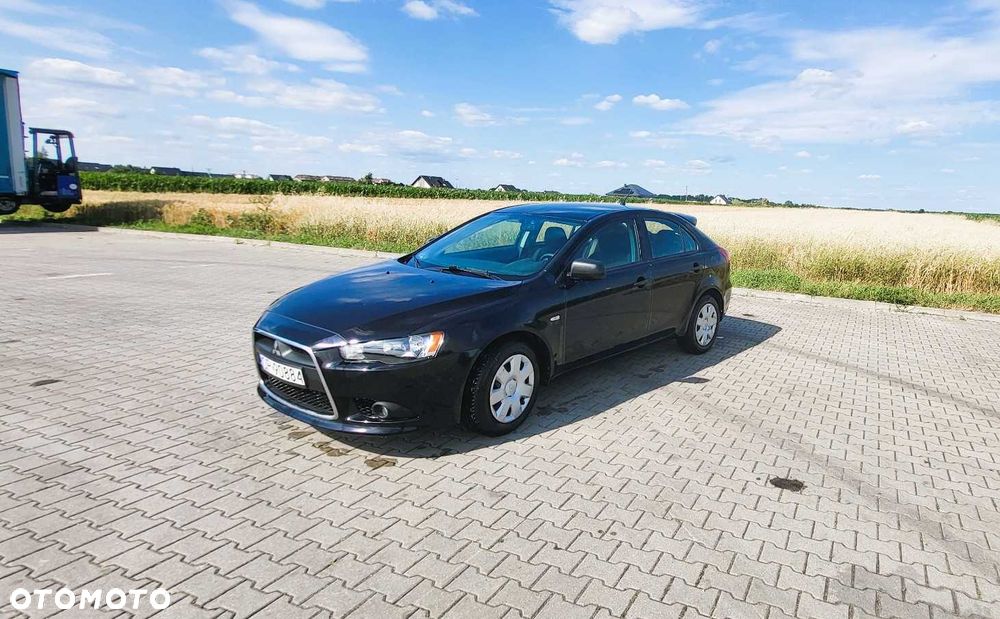 Mitsubishi Lancer - 3