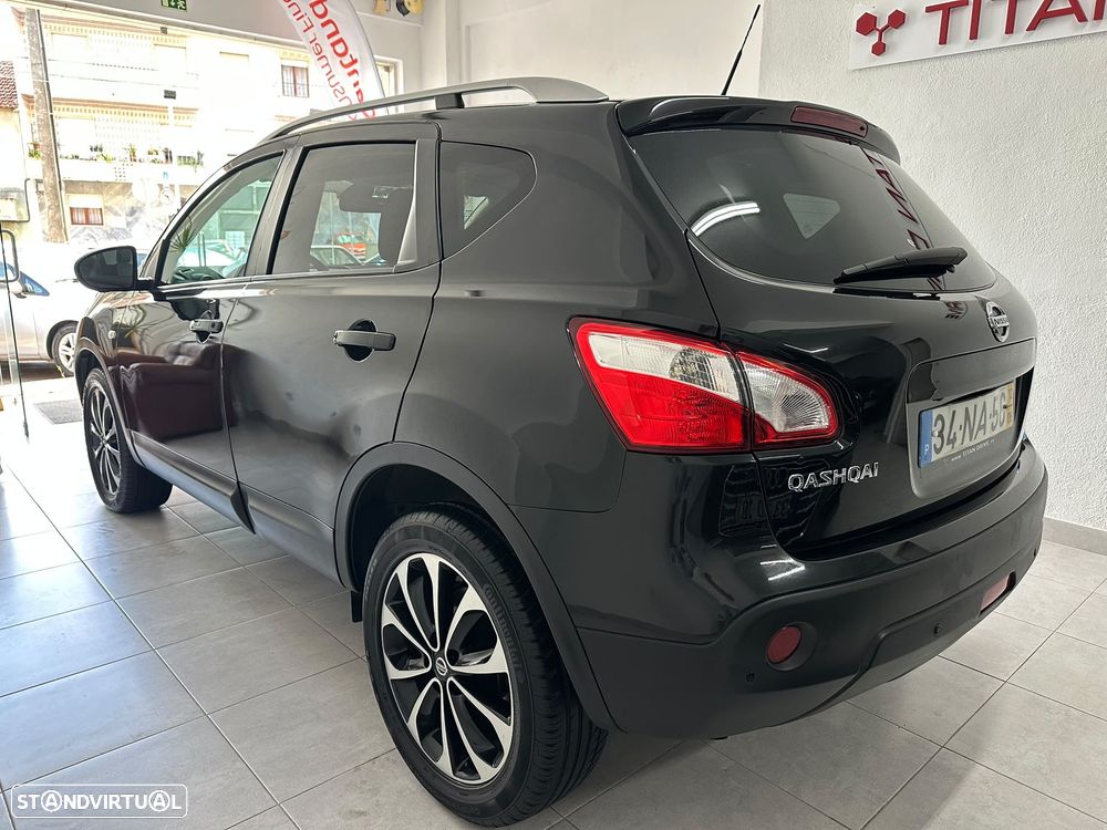 Nissan Qashqai 1.6 dCi Tekna Premium 18 360 S&S - 4