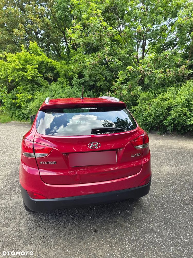 Hyundai ix35 1.6 2WD Comfort - 4