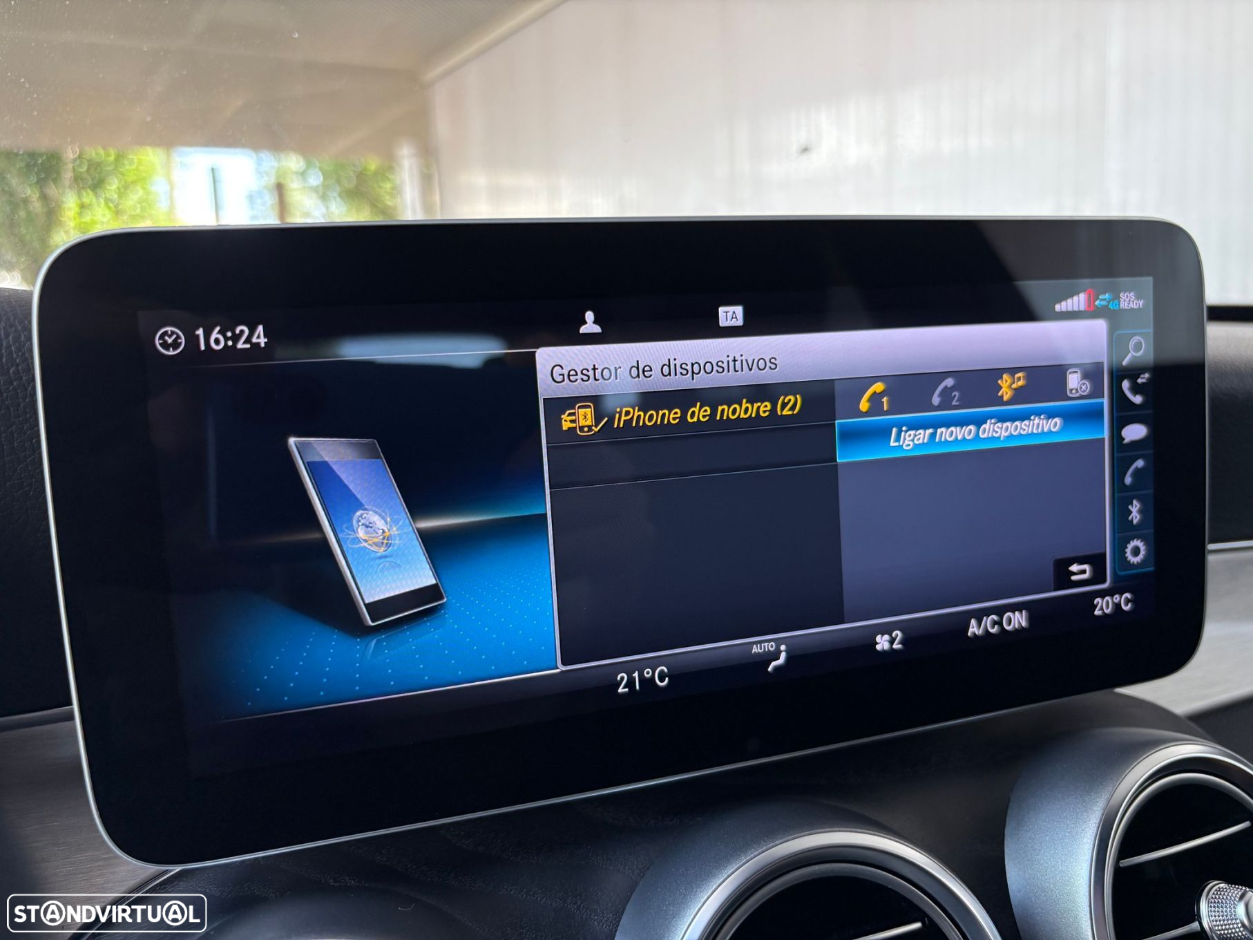 Mercedes-Benz C 220 d AMG Line - 50