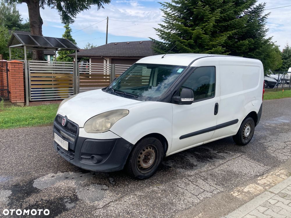 Fiat Doblo - 1