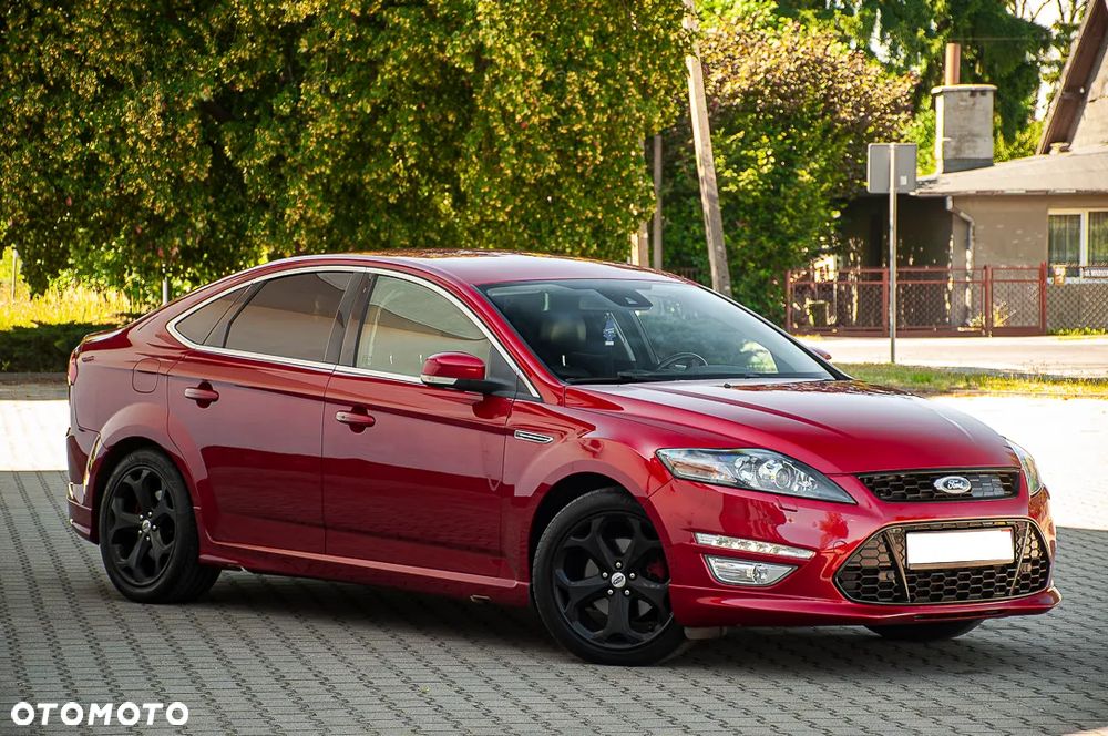 Ford Mondeo 2.2 TDCi Titanium X - 3