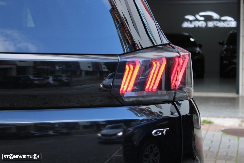 Peugeot 5008 1.5 BlueHDi GT EAT8 - 18