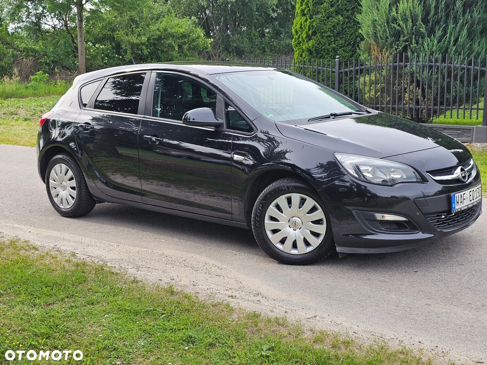 Opel Astra - 24