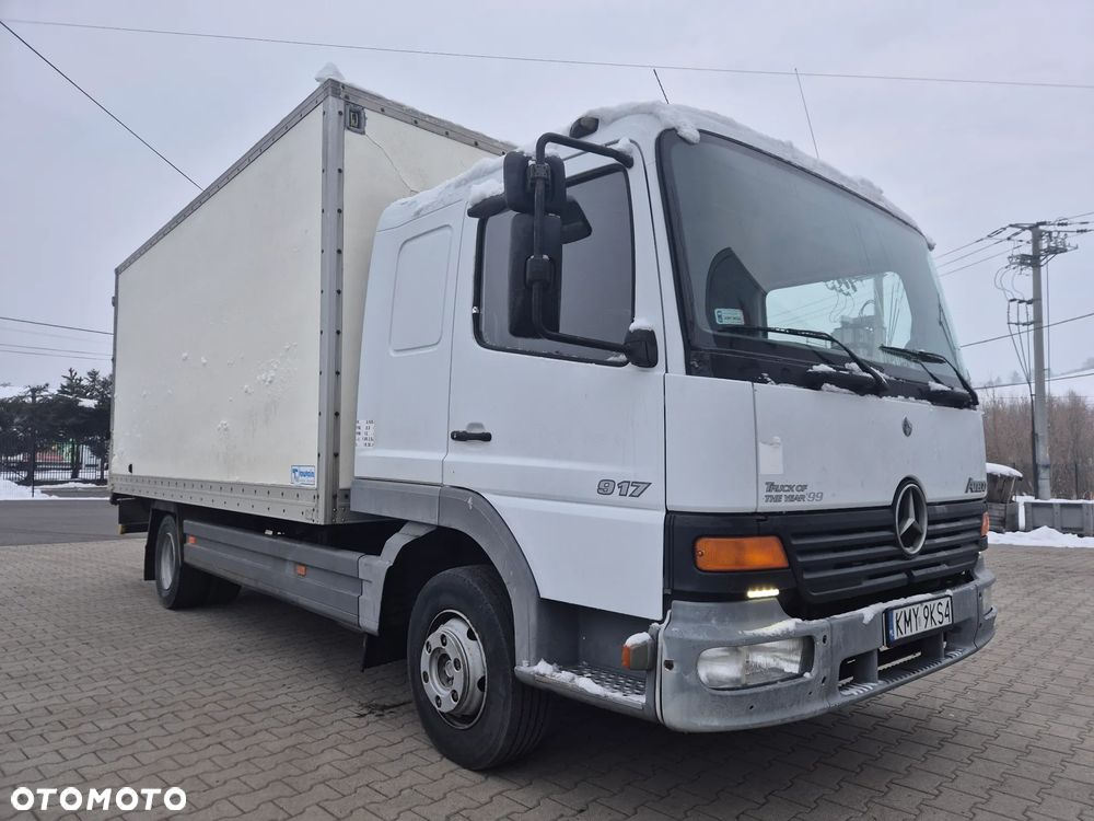 Mercedes-Benz Atego - 3