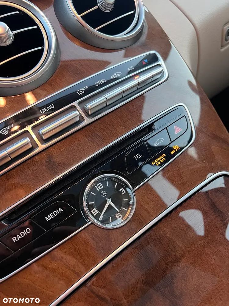 Mercedes-Benz Klasa C 300 7G-TRONIC Avantgarde - 23