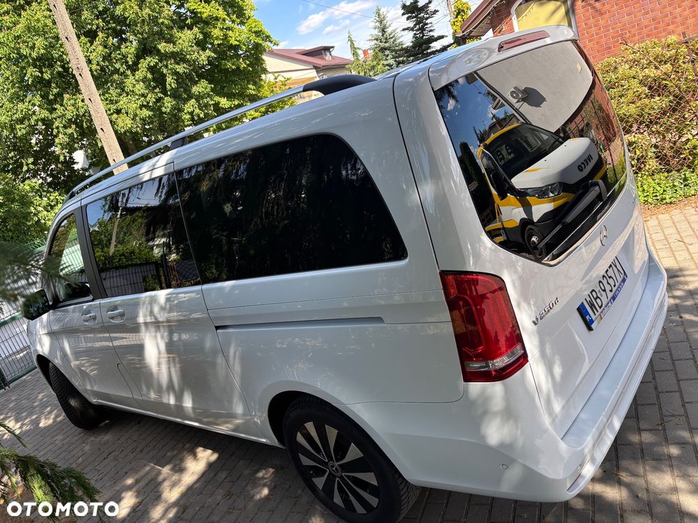Mercedes-Benz Klasa V 250 d 4-Matic 9G-Tronic (ekstra d³) - 10