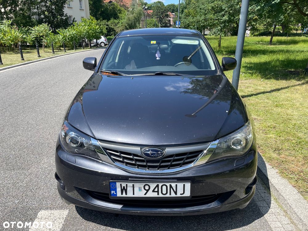 Subaru Impreza 2.0 RA - 5