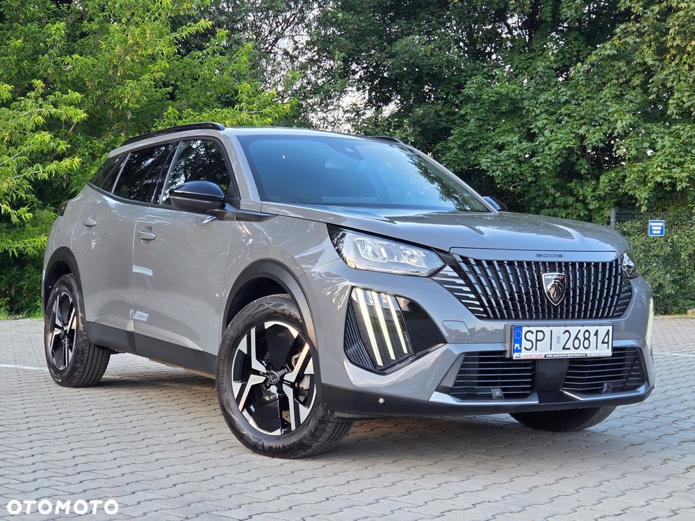 Peugeot 2008 1.2 PureTech Allure Pack S&S EAT8 - 2