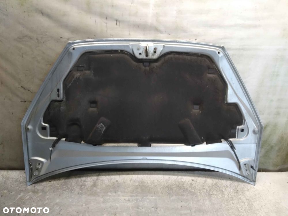 / MASKA POKRYWA SILNIKA FORD S-MAX S MAX 66 SREBRNA - 4