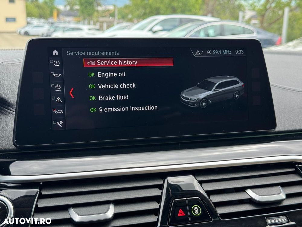 BMW Seria 5 520d AT - 15