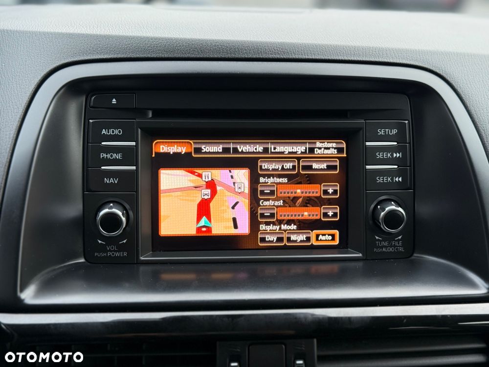 Mazda CX-5 SKYACTIV-G 160 AWD Exclusive-Line - 12