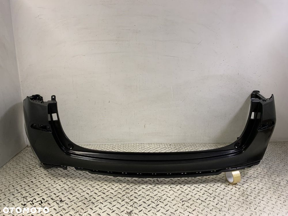 NOWY ORYGINALNY ZDERZAK TYLNY TYŁ HYUNDAI I30 WAGON KOMBI III 3 17-25  86611-G4200 - 2