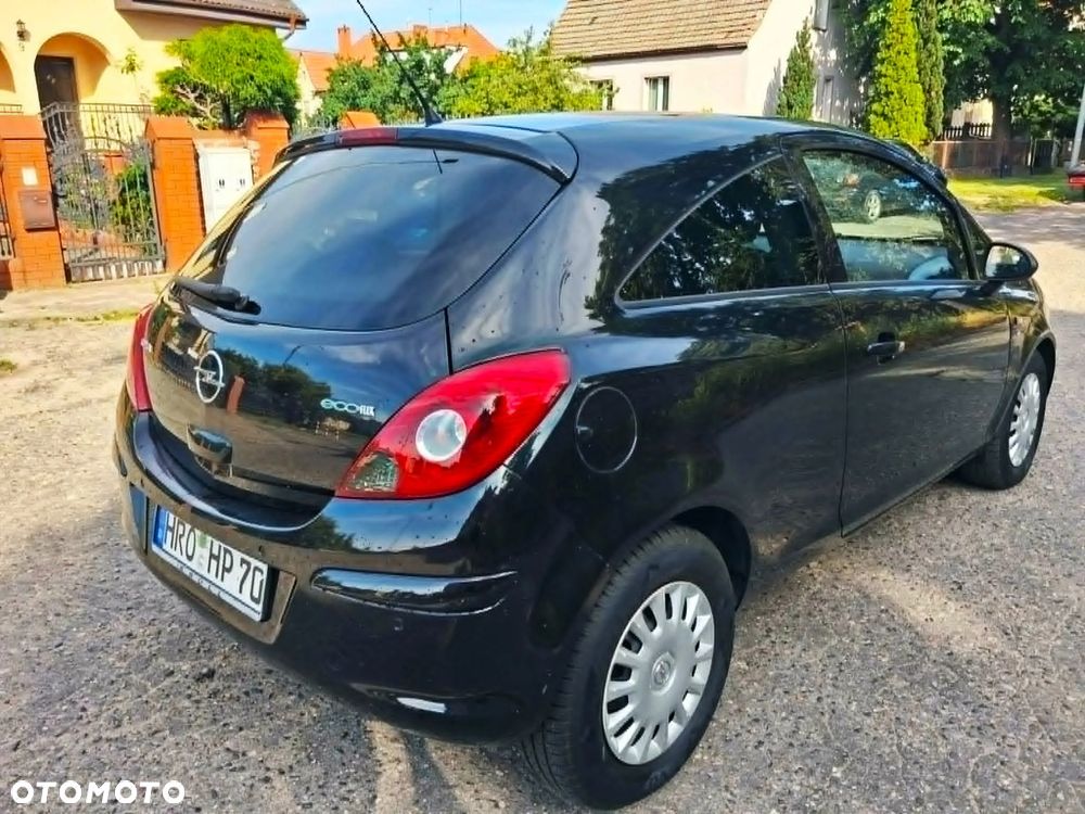 Opel Corsa 1.2 16V EcoFLEX Edition 111 Jahre - 14