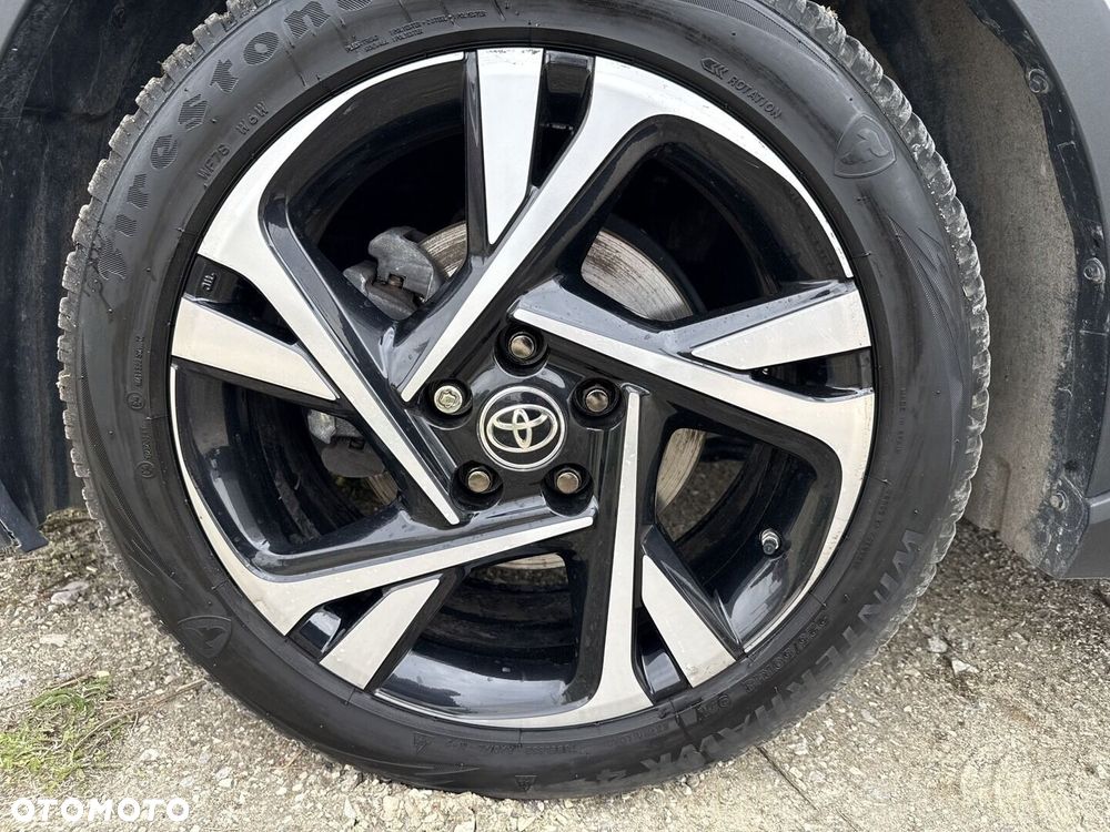 Toyota C-HR 1.8 Hybrid Style - 21
