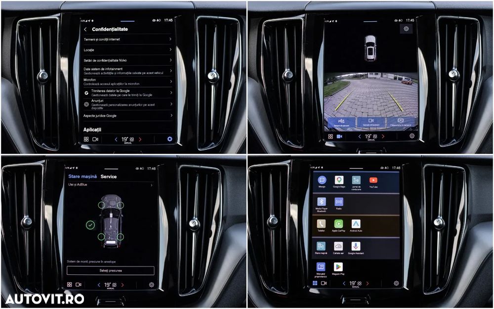 Volvo XC 60 B4 MHEV AT AWD Core - 22