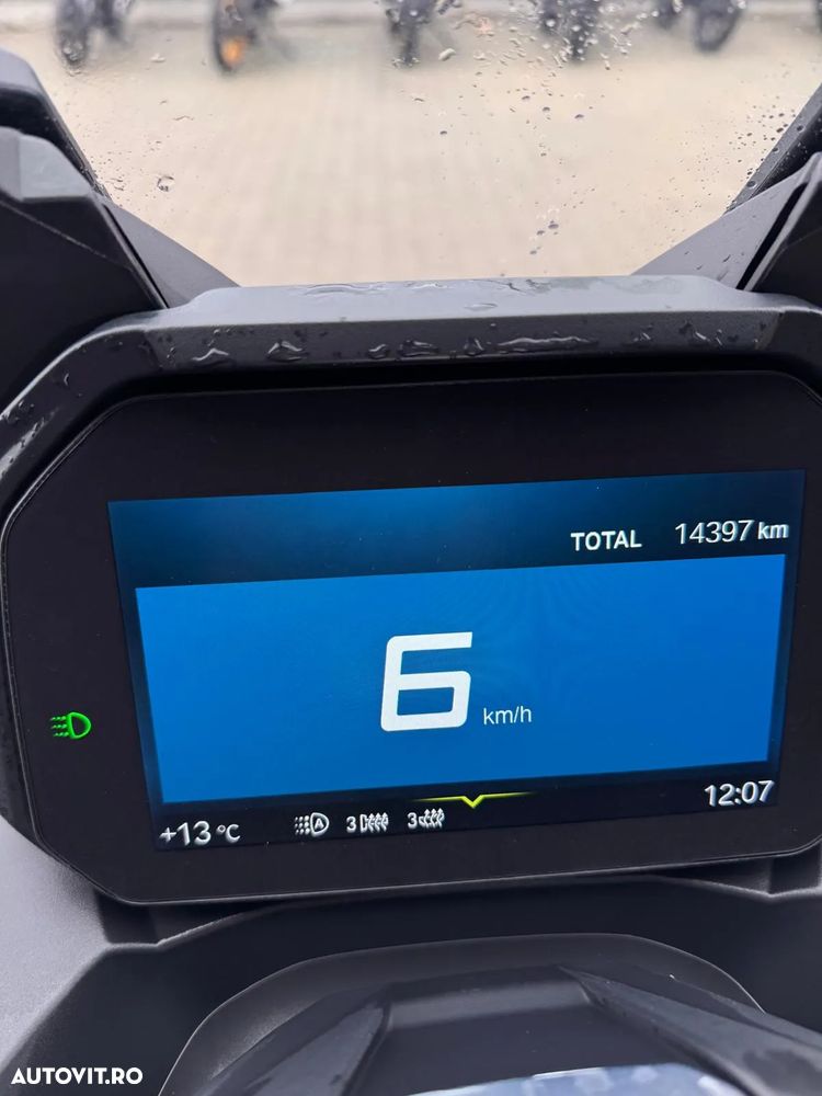 BMW C400GT - 5