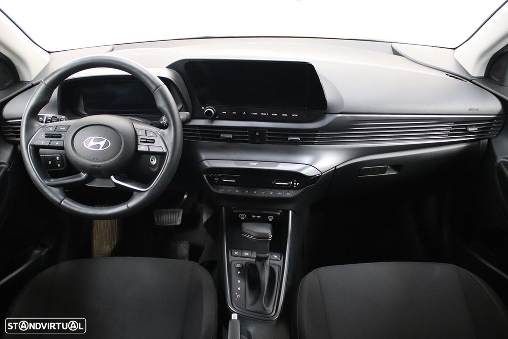 Hyundai i20 1.0 T-GDI Style (TT) DCT - 8