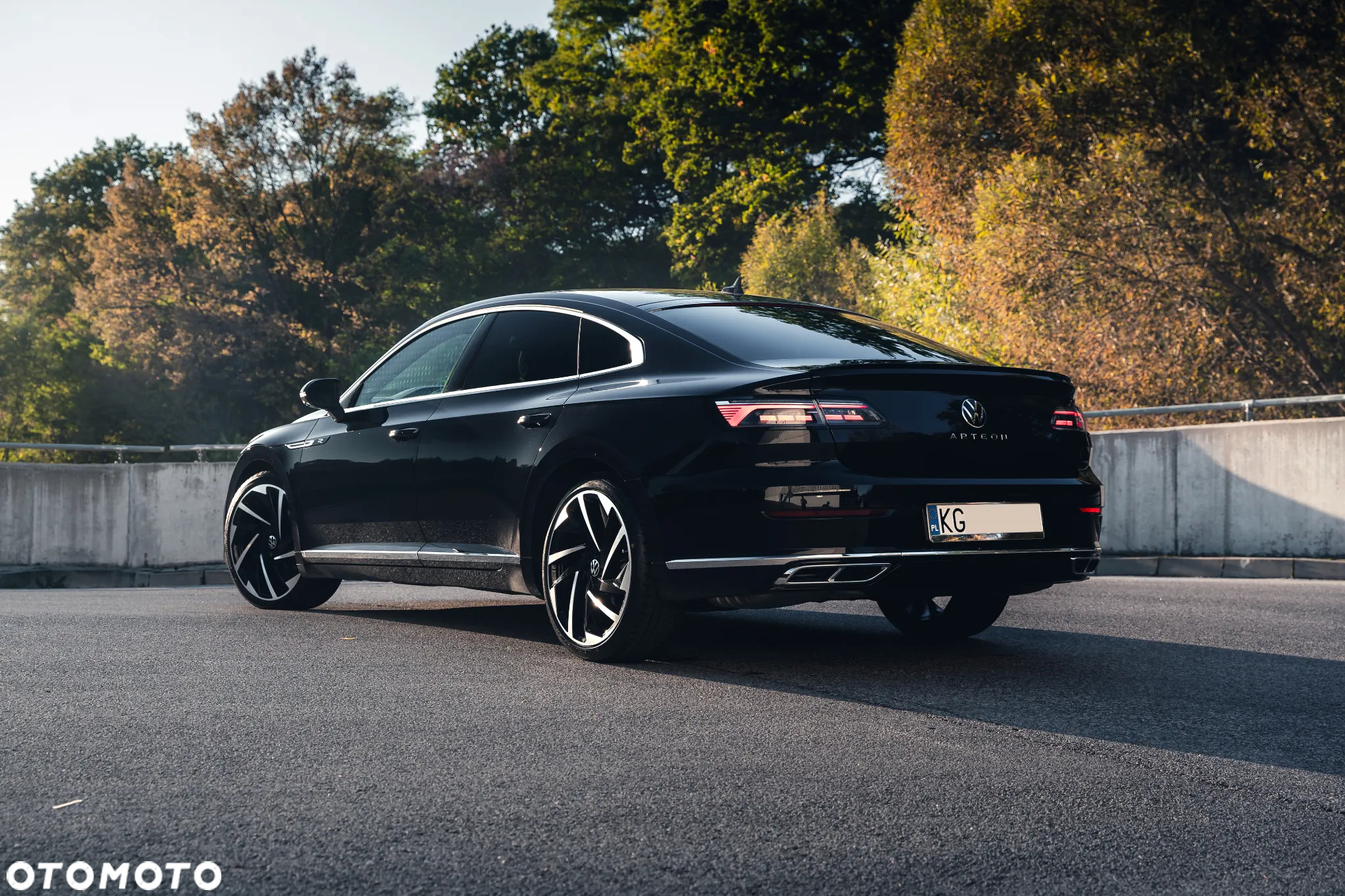 Volkswagen Arteon 2.0 TSI R-Line DSG - 4