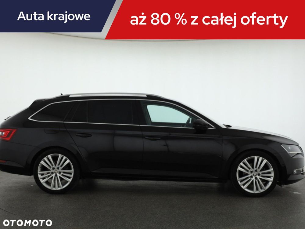 Skoda Superb - 8