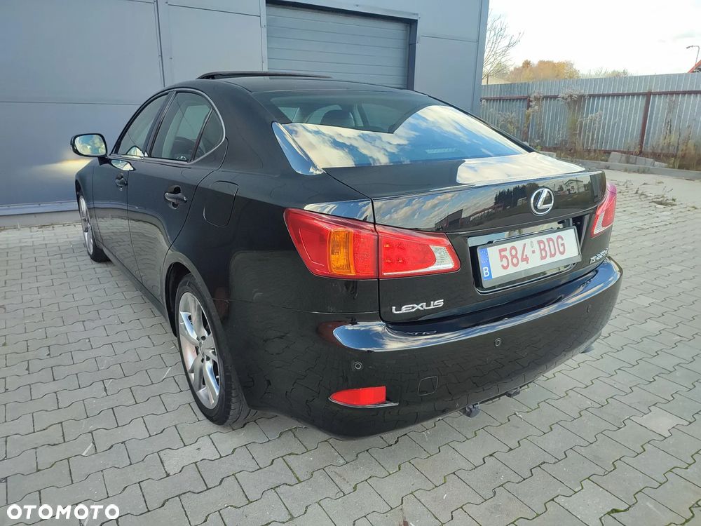 Lexus IS 220 D Comfort - 12
