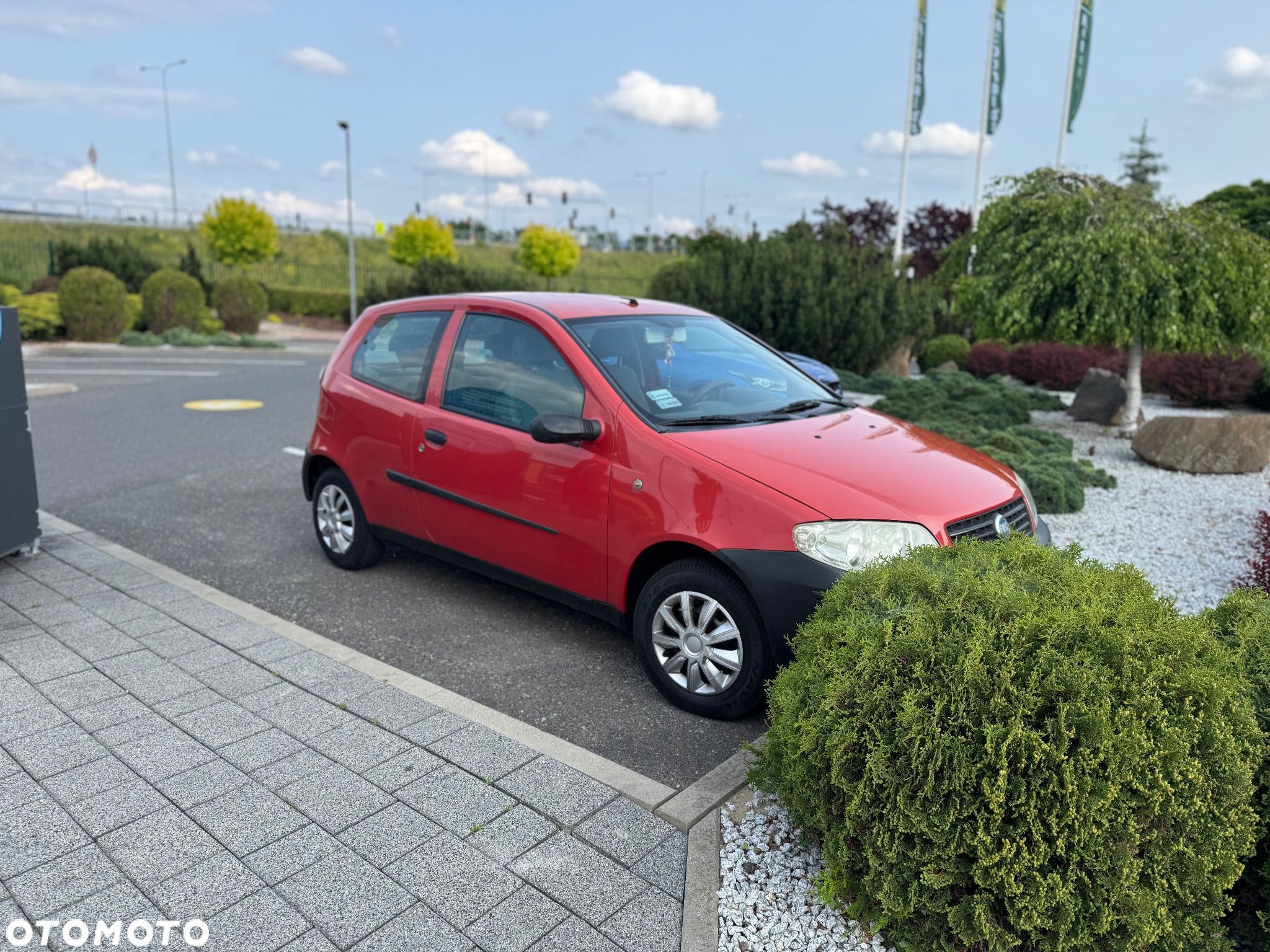 Fiat Punto 1.2 8V - 1