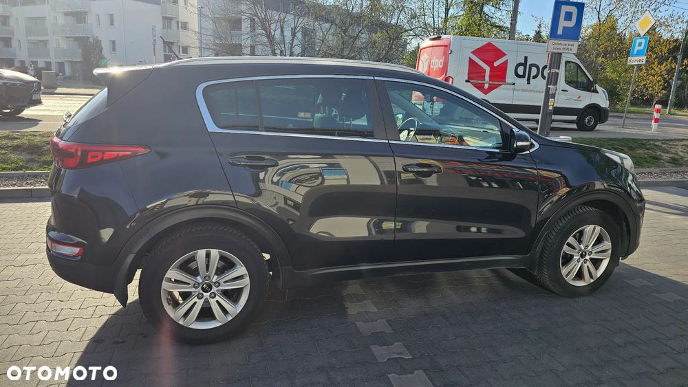 Kia Sportage 1.6 GDI M 2WD - 18