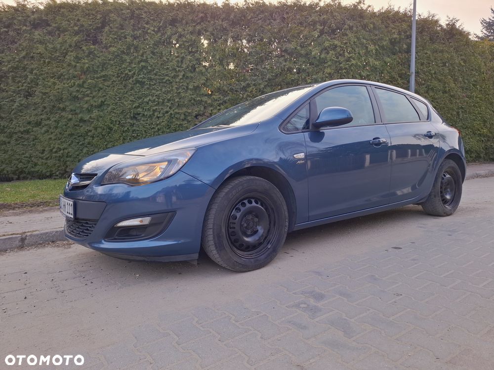 Opel Astra - 26