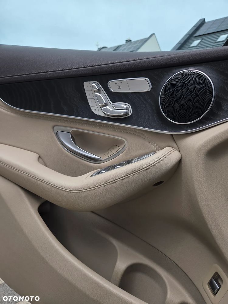 Mercedes-Benz GLC 220 d 4-Matic - 9