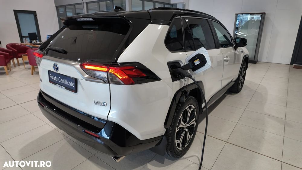 Toyota RAV4 2.5 PHEV VVT-iE 4x4 Style Bi-Tone - 11