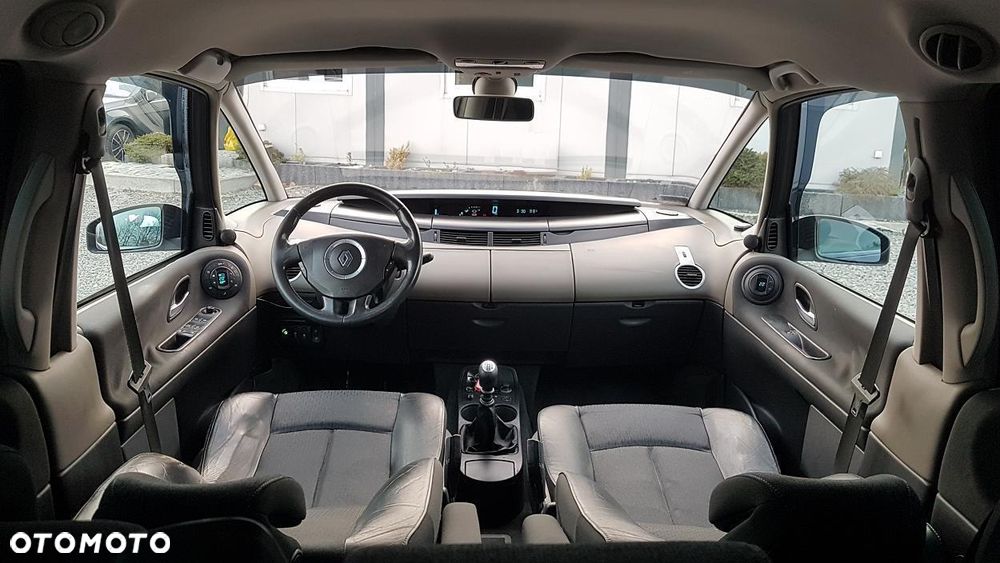 Renault Grand Espace Gr 2.0T 16V Privilege - 15