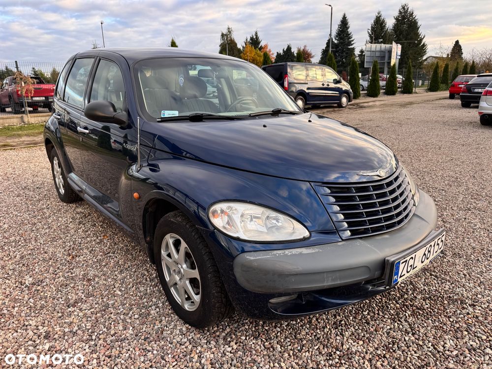 Chrysler PT Cruiser 2.0i Limited - 13
