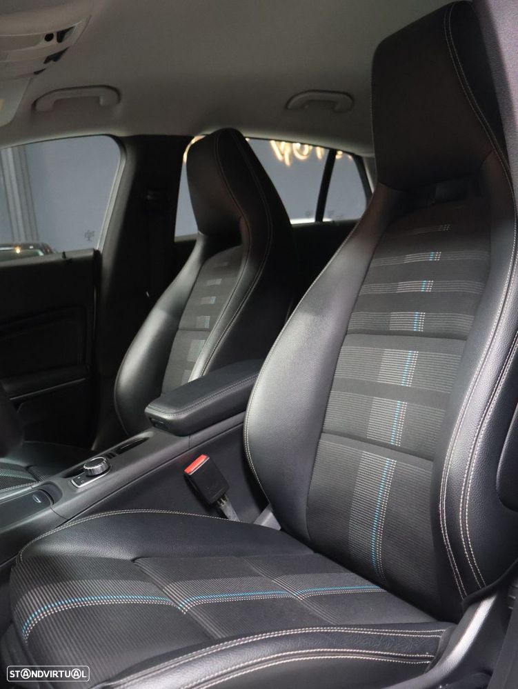 Mercedes-Benz CLA 180 d Shooting Brake Urban Aut. - 8