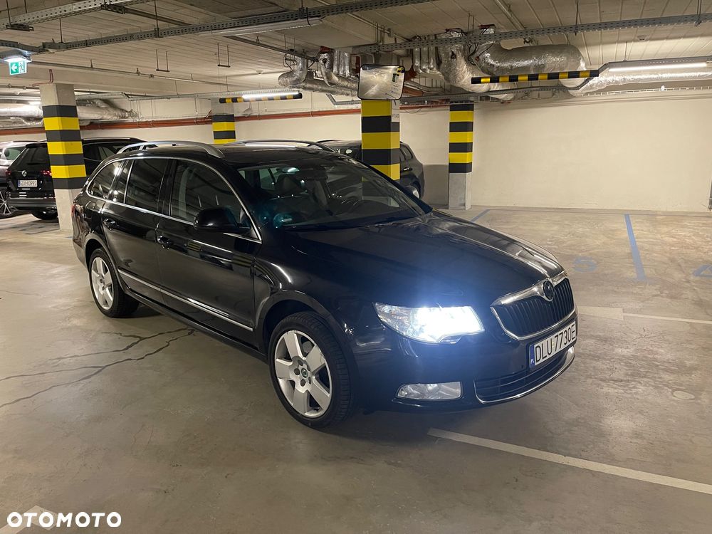 Skoda Superb 2.0 TDI Elegance - 3
